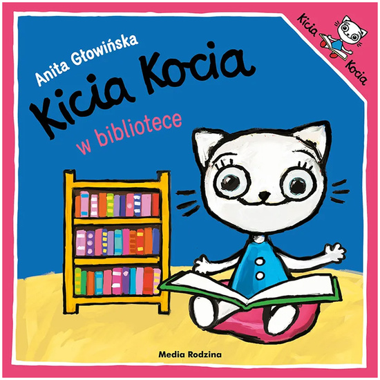 Media The Kitty Cat Family in the KS1264 Library