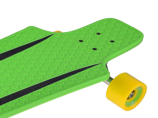 Hudora Star Cruiser Longboard skateboard 12812/13/14