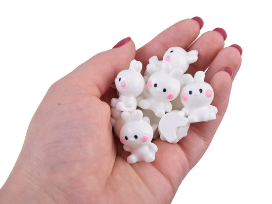 Balancing Bunnies Arcade Game - Don't Let Them Fall! GR0762