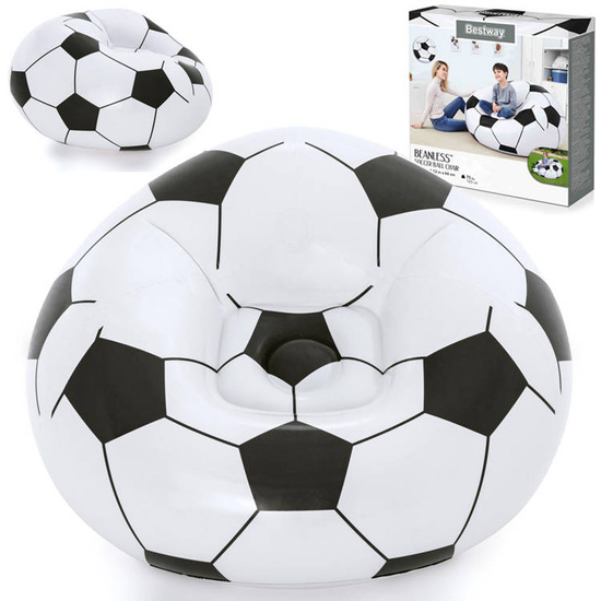 Bestawy Inflatable armchair FOOTBALL 75010