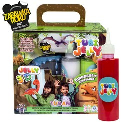 Tuban set Jelly Dinosaur Small aquarium ZA4511