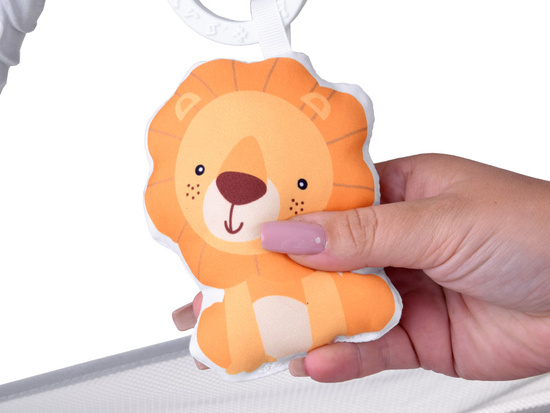 Mata Edukacyjna kolorowy Kojec Plac zabaw  kolorowe Piłki Zabawki  ZA5823