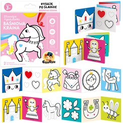 CzuCzu Long drawings A fairy tale land ZA4227