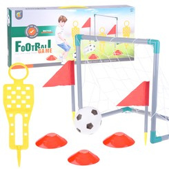 Football goal for children ball cones SP0771