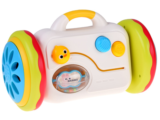 Adorable Escaping Mirror – Interactive Educational Toy 12m+ ZA5914
