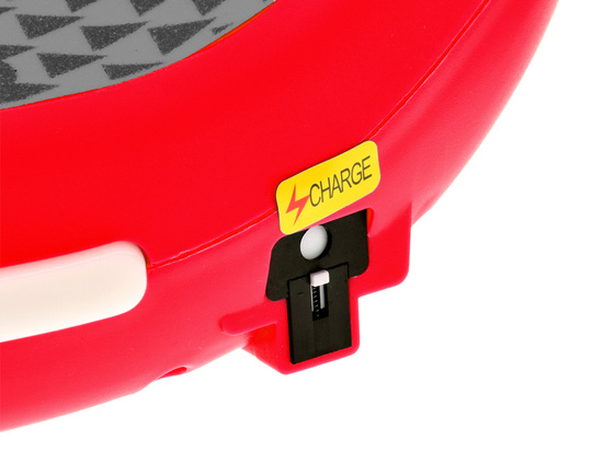 Jet Electric Scooter for Kids with DISCO Music and Steam SP0840