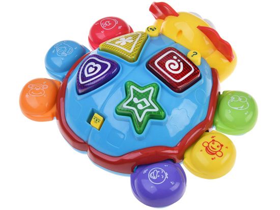 Runaway Worm Interactive Crawling Toy with Melodies ZA5953