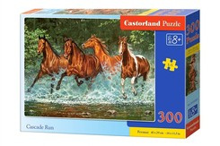 Puzzle 300 pcs. Cascade Run