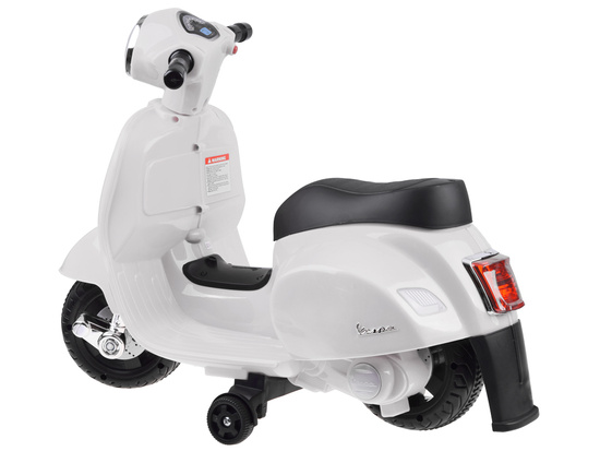Motorek VESPA na akumulator Skuter PA0238