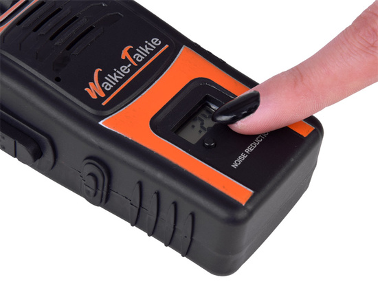 Walkie talkie z latarką  ZA4471