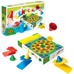 Alexander Gra zręcznościowa Wystrzałowe czapeczki 2w1 GR0648