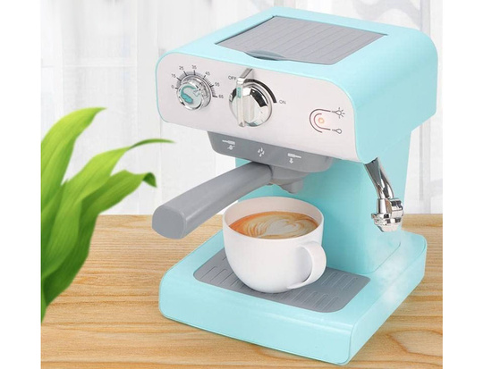 Filter coffee machine water steam sounds small household appliances ZA4678