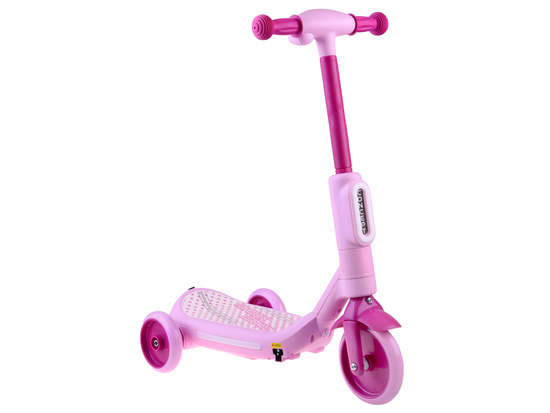 Jet Electric Scooter for Kids with DISCO Music and Steam SP0840