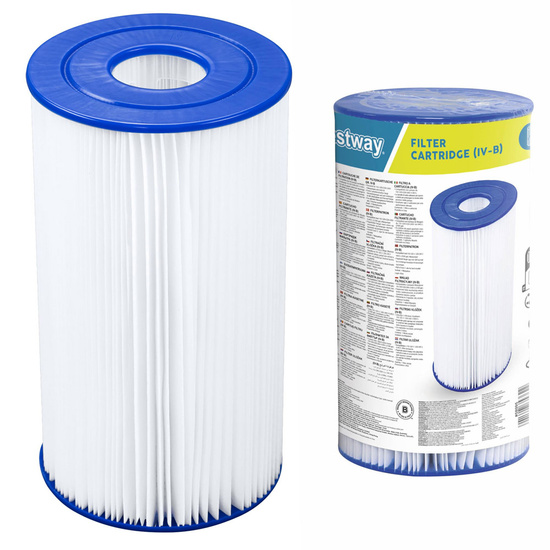 Bestway Pump filter type IV-B 9,463l 58095