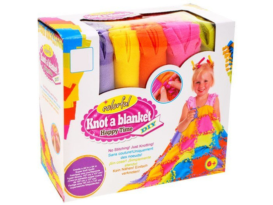 Blanket patchwork set of creative DIY ZA1551