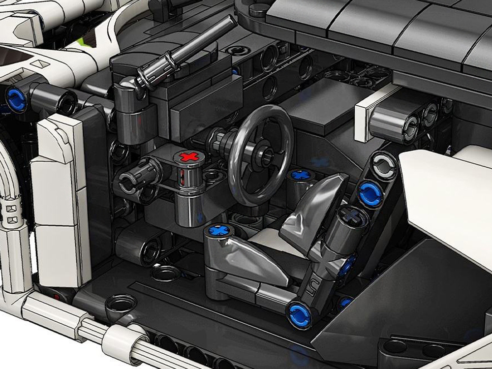 Klocki techniczne 2w1 auto sportowe statek kosmiczny 1091ele ZA5731 pol_pl_Klocki-techniczne-2w1-auto-sportowe-statek-kosmiczny-1091ele-ZA5731-22406_8