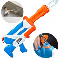 Large Nerf Soa Twister Water Gun Super Rotating Barrel 1094 ml ZA5183