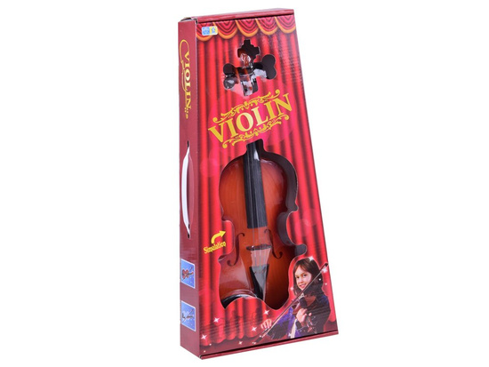 Violin for a small virtuoso toy IN0102