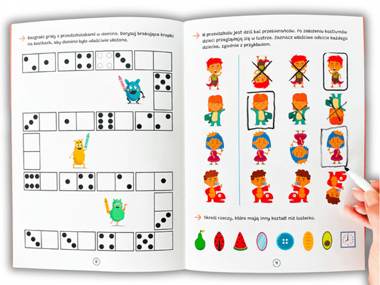 Captain Science Doodles. In Kindergarten KS1199