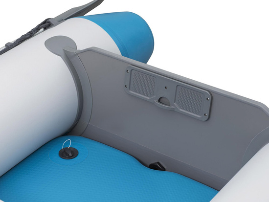 Bestway Inflatable boat CASPIAN 230x130x33cm - set of paddles + pump 65046