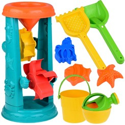8-piece sand set, grinder ZA4950
