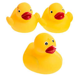 Tullo Bath toy cute ducklings 3 pcs 515