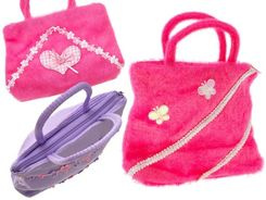 Cosmetic Bag zippered FOR 1815