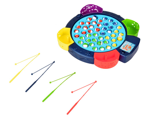 Fishing Game - Arcade Fun for the Whole Family ZA5259