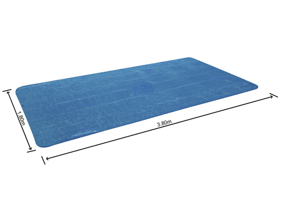 Bestway Solar cover for swimming pool 404x201cm 58240