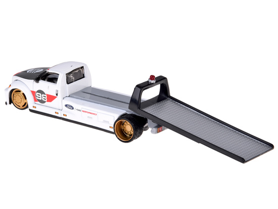 Maisto zestaw auto metalowe Flatbed Ford GT Heritage 2021 1:64  ZA5957