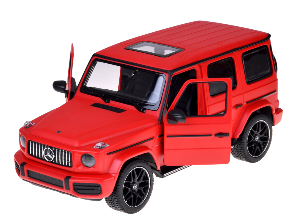 Rastar auto zdalnie sterowane Mercedes AMG G63 1:14 pilot + światła RC0710 pol_pl_Rastar-auto-zdalnie-sterowane-Mercedes-AMG-G63-1-14-pilot-swiatla-RC0710-22332_6