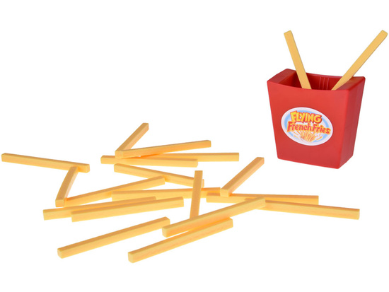 Exciting Family Arcade Game Flying Explosive French Fries GR0766