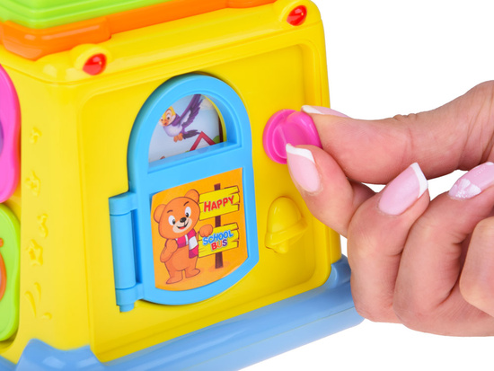 SCHOOL BUS Interactive VEHICLE ZA0019