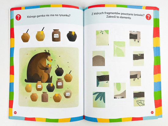 Captain Science Puzzles for 4-Year-Olds KS1213