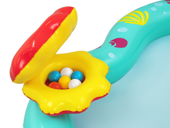 Bestway wodny plac zabaw Disney Mała Syrenka Ariel 91097