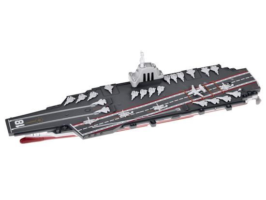 Remote Controlled Aircraft Carrier Warship Scale 1:1000 RC0732