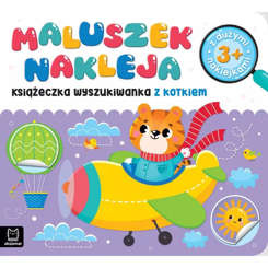 The little one sticks. Kitten book 3+ KS0744