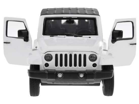 Off-road car Jeep Wrangler 1:32 ZA3751