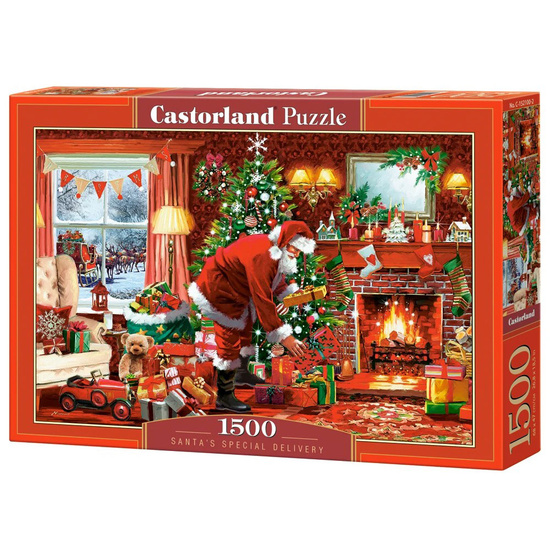 Puzzle 1500-elementów