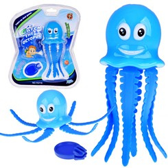 Octopussy toy for learning diving, bath toy SP0778