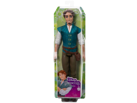 Mattel Disney Princess Flynn Rider doll from Tangled ZA6049