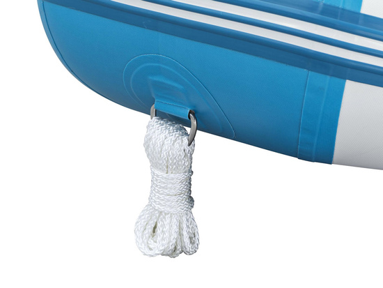 Bestway Dmuchany ponton CASPIAN 230x130x33cm - zestaw wiosła + pompka 65046