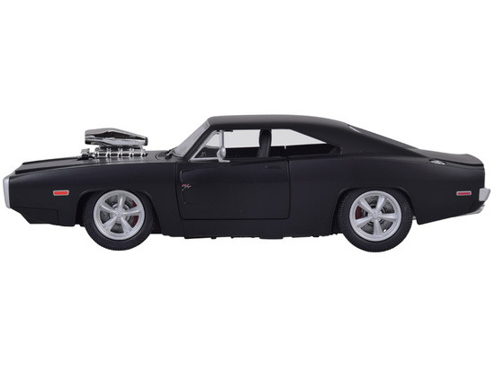 Remote-controlled car Dodge Charger R/T 1970 iconic American RC0725