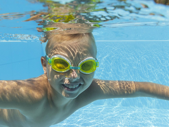 Bestway Swimming goggles pool goggles 7+ 21048 ZO