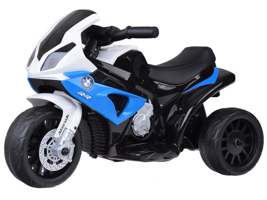 BMW battery-powered electric sports motorbike for children PA0311