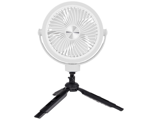 Silent Desk CLIP Fan Wireless USB Fan 3 x Air ZA5609