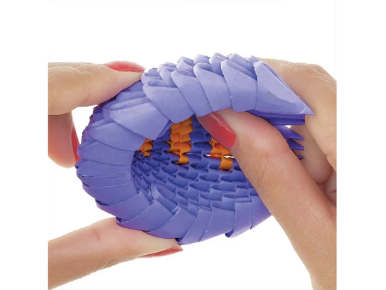 Alexander zestaw kreatywny Origami 3D – Plezjozaur ZA6084