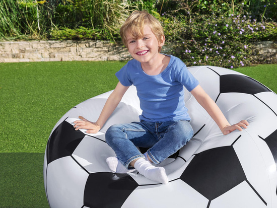 Bestawy Inflatable armchair FOOTBALL 75010