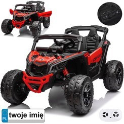 Car Buggy 4x4 800W battery-powered vehicle for children PA0299 CZ