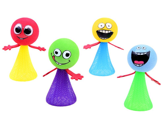 JUMPING ELF great fun is jumping jumper ZA3003
